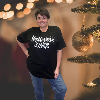 Hallmark Junkie Tee