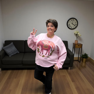 Donkey Sunshine Sweatshirt