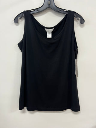 M23101TM DOUBLE SCOOP TANK BLACK