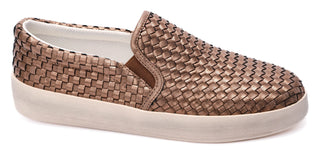 Corkys Im Weaving Slip-on Bronze