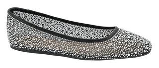 Corkys Black It's A Vibe Flats