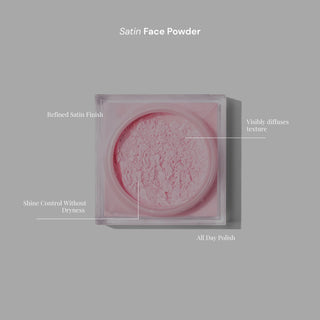 C&D Beauty Satin Face Powders