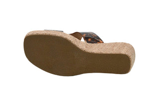 Corkys Kiss N Tell Tortoise Wedge