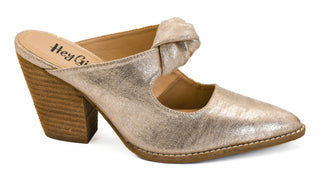 Corkys Knot Gonna Happen Gold