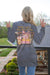 Simply Southern Books Charcoal LS Tee