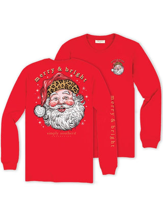 Simply Southern LS Leo Santa