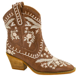 Corkys Brown Lets Go Girls Boot