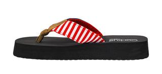 Corkys Liberty Americana Sandals