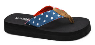 Corkys Liberty Americana Sandals
