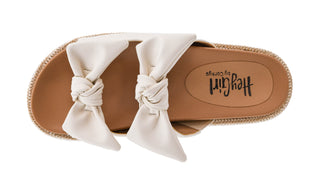 Corkys Lil Bit Knotty Ivory Combo