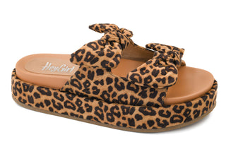 Corky's Leopard Lil Bit Knotty