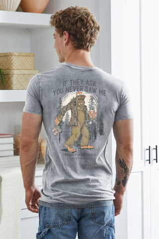 Simply Southern Men's SS Bigfoot