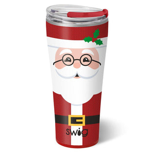 Swig Drinkware Mr Claus