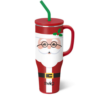 Swig Drinkware Mr Claus