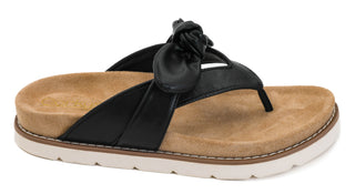 Corkys Never Settle Black