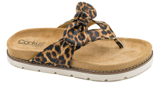 Corkys Never Settle Leopard