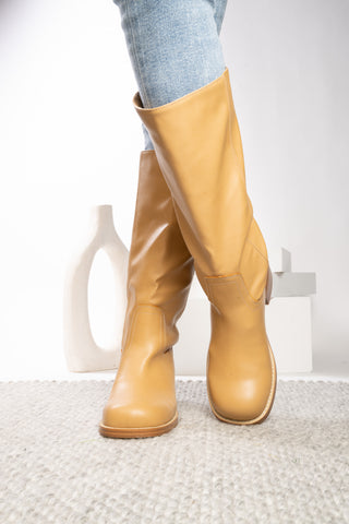 Corkys Put Up Or Shut Up Camel Boot