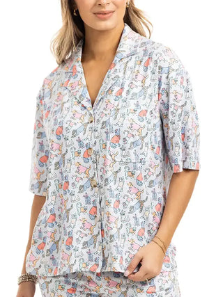 Posh Pets Pajama Pants Set