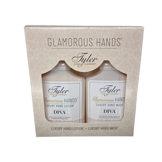 Glamorous Hands Gift Set Diva