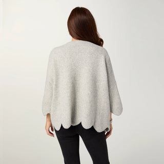 Taline Sweater With Flower