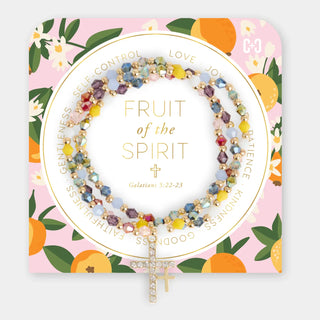 Fruit Of The Spirit Delights Bracelet