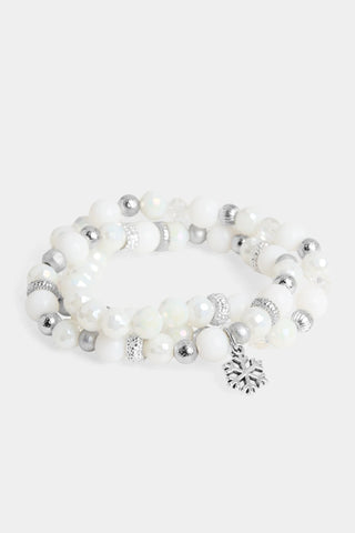Winter Days Bracelet Snowflake