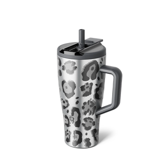Brumate Era Flip 30oz Metallic Leopard
