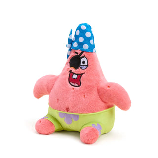 Pirate Patrick Star Warmies