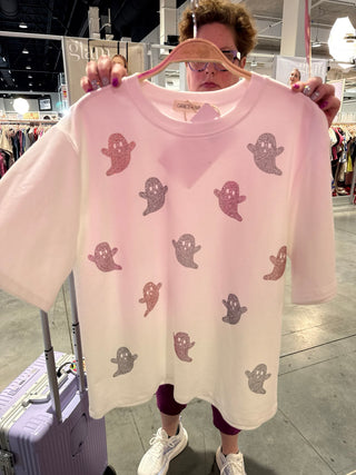 Glam Ghosts Top