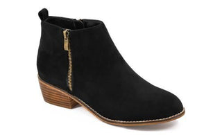 Corkys Don’t Be A Stranger Black Bootie