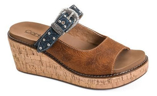 Corkys Need A Favor Wedge
