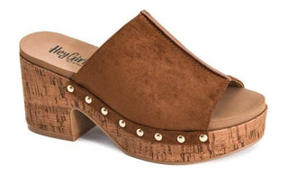 Corkys Gaslight Chestnut