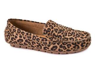 Corkys Penny For Your Thoughts Leopard