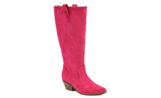 Corkys City Slicker Pink Boot