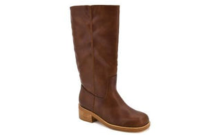 Corkys Put Up Or Shut Up Cognac Boot
