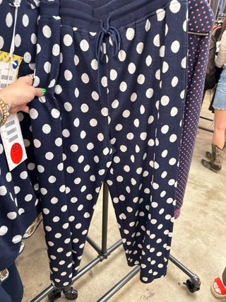 Connect The Dots Barrel Pant