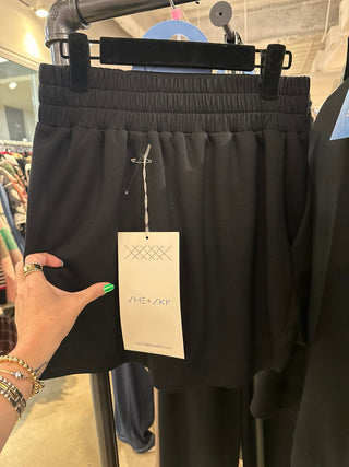 By All Means Skort