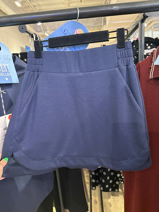 Blast From The Past Skort