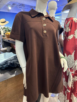 Makes Me Wonder Dress