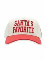 Simply Southern Hat Santa's Favorite