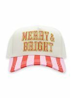 Simply Southern Hat Merry & Bright