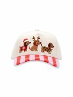 Simply Southern Hat Holiday Dogs