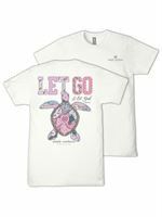 Simply Southern Let God Tee