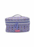 Simply Southern Quilted Makeup Case Dog