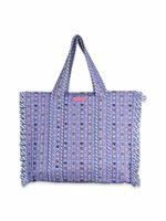 Simply Southern Quilted Tote Dog