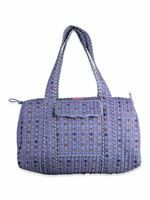Simply Southern Quilted Duffel Bag Dog