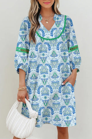 Sweet Glances Dress