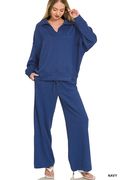 Too Soon Navy Set