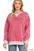 Mess Around DK Red Sweatshirt