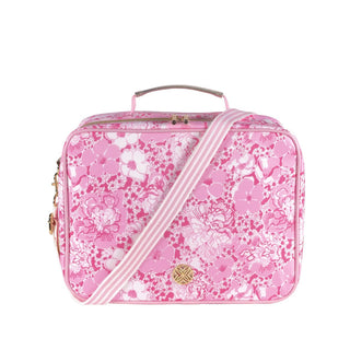 Lilly Pulitzer Lunch Bag, Conch Shell Pink Burst Of Joy